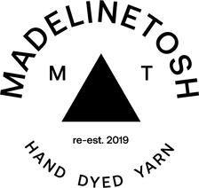 Madeline Tosh Hand Dyed Yarn