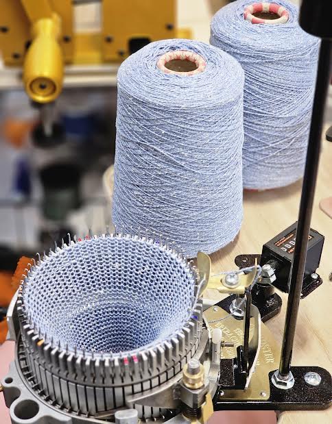 Circular Sock Machine Notions and Services (CSM)