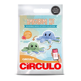 Amigurumi Reversible Octopus kit
