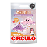 Amigurumi Reversible Octopus kit