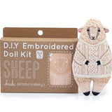 Embroidery Craft Kit