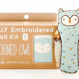 Embroidery Craft Kit
