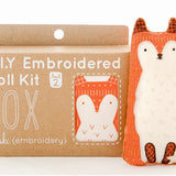 Embroidery Craft Kit