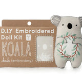 Embroidery Craft Kit