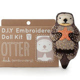 Embroidery Craft Kit