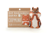 Embroidery Craft Kit