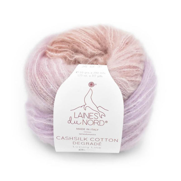 CashSilk Cotton Degrade (L)