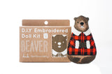 Embroidery Craft Kit