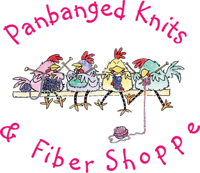 Panbanged Knits &amp; Fiber Shoppe