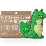Embroidery Craft Kit