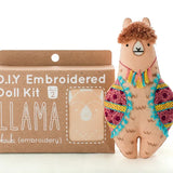 Embroidery Craft Kit