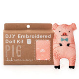 Embroidery Craft Kit