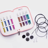 Zing Special Interchangeable Knitting Needle Sets - 10cm (4”) and (5")