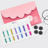 Zing Special Interchangeable Knitting Needle Sets - 10cm (4”) and (5")