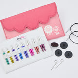 Zing Special Interchangeable Knitting Needle Sets - 10cm (4”) and (5")