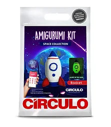 Amigurumi Crochet Space Collection Kit