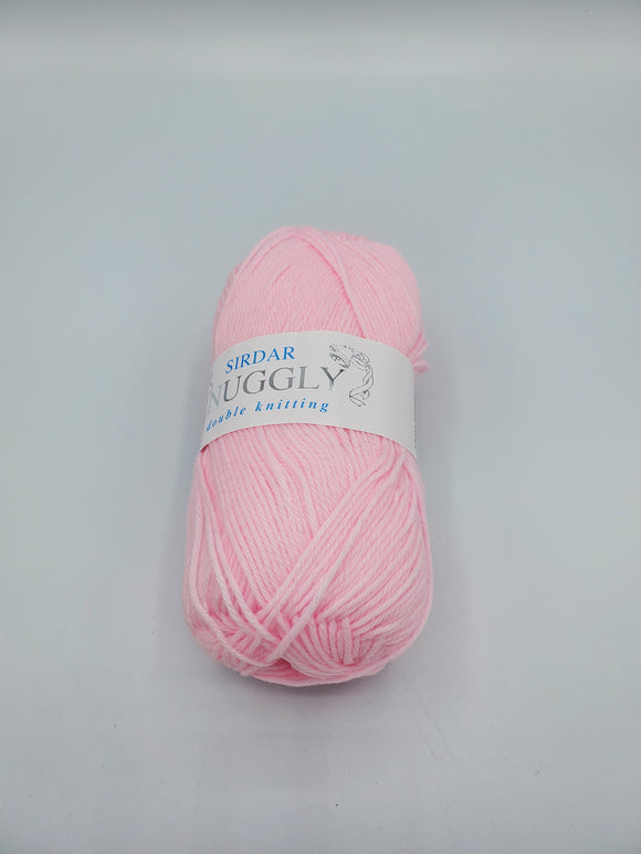 Sirdar Snuggly (DK) 0212 Petal Pink