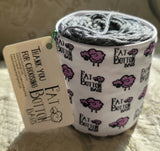 Baby Cakes Yarn Cozie