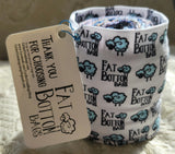 Baby Cakes Yarn Cozie