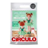 Amigurumi Crochet Ballerina Kit