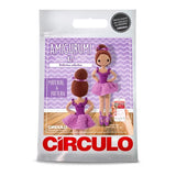 Amigurumi Crochet Ballerina Kit