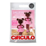 Amigurumi Crochet Ballerina Kit