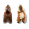 AlpacaBella Standing Fur Toy