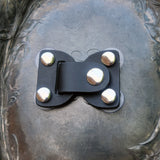 New Leather Screw in Closure