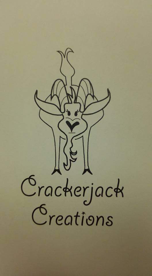 Crackerjack Creations - Crochet Necklace