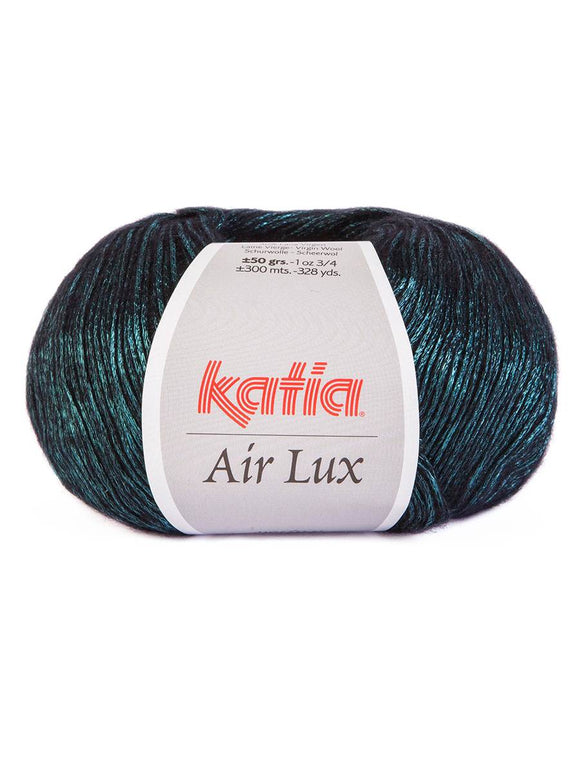 Knitting Fever - (F) Air Lux - Denim
