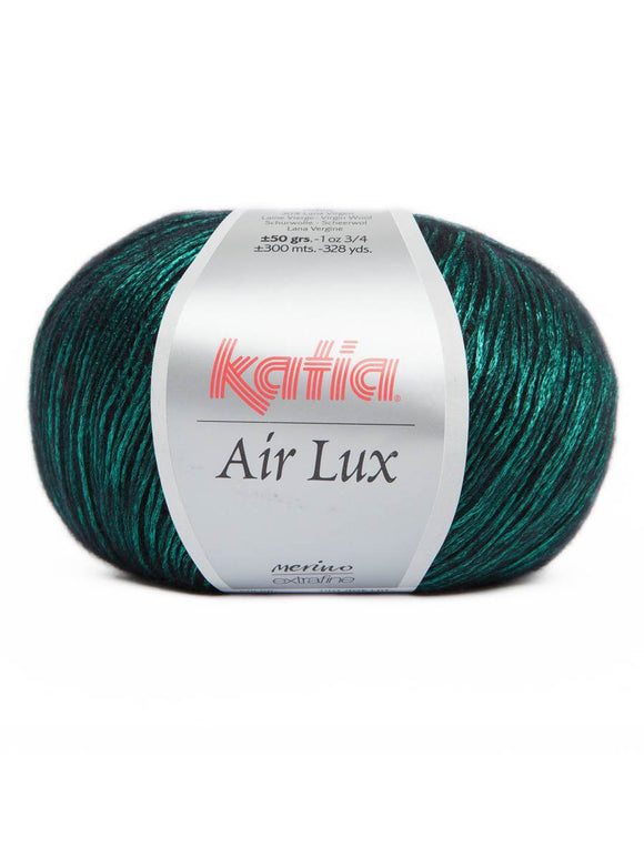 Knitting Fever - (Sp) Air Lux - Jade 74