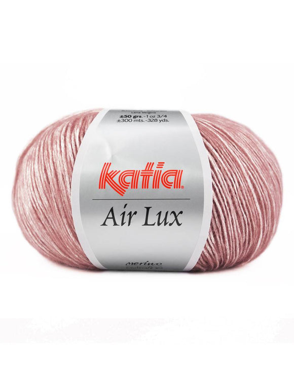 Knitting Fever - (F) Air Lux - Cinnamon 76