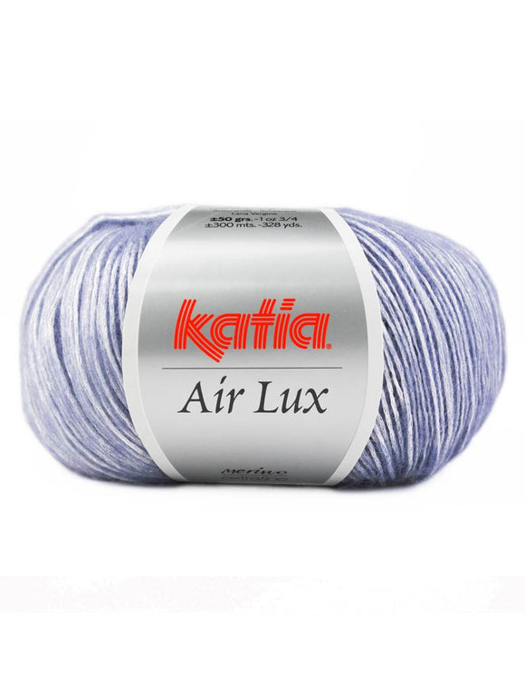 Knitting Fever - (Sp) Air Lux - Sky 77