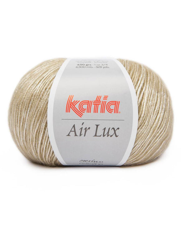 Knitting Fever - (Sp) Air Lux - Sand 79