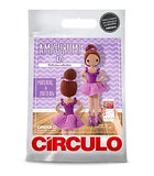 Amigurumi Crochet Ballerina Kit
