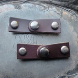 New Latch Back with Gunmetal
