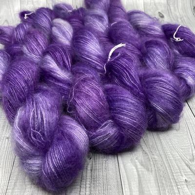 Haute Knit Yarn -(M) Lavender Fields