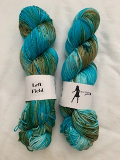 Haute Knit Yarn -(DK) Trevor Morgan DK - Left field