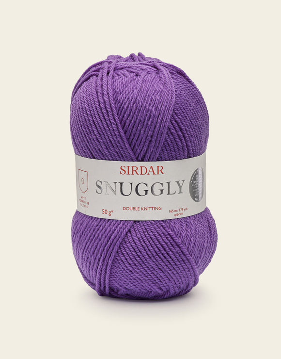 Sirdar Snuggly DK 0488 violet