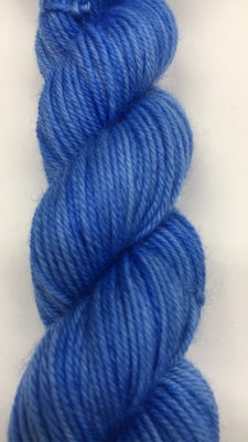 Variations - (F) Superwash Fingering - Blue Lace Agate 310