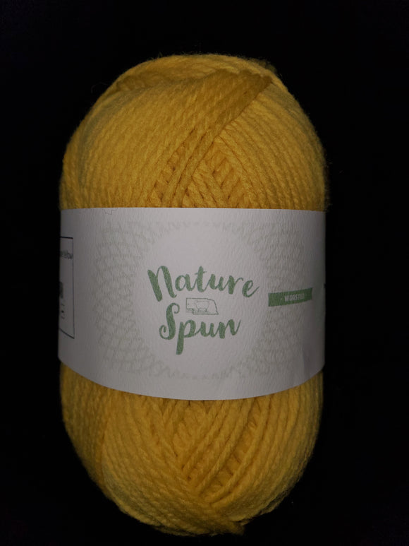 Brown Sheep Company - (W) - Nature Spun - Impasse Yellow 305