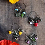 Whimsical Stitch Marker Sets
