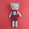 Amigurumi Cat Kit 049