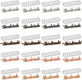 "Handmade" Labels