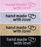 "Handmade" Labels