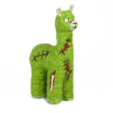 Zombie Alpaca