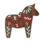 Stitched Ornament Kit