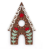 Stitched Ornament Kit