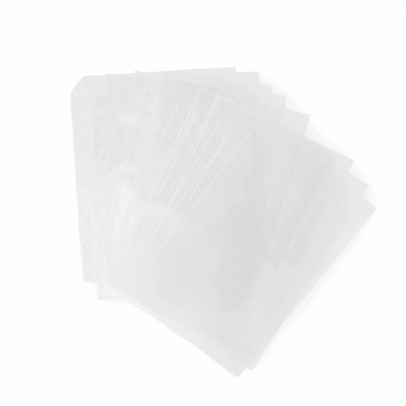 Project Journal Page Protector Refill Pack - Set of 12