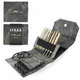 Lykke Interchangeable Tunisian Crochet Hook Sets